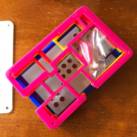 Raspberry Pi Rainbow Case - Picture 2 of 5